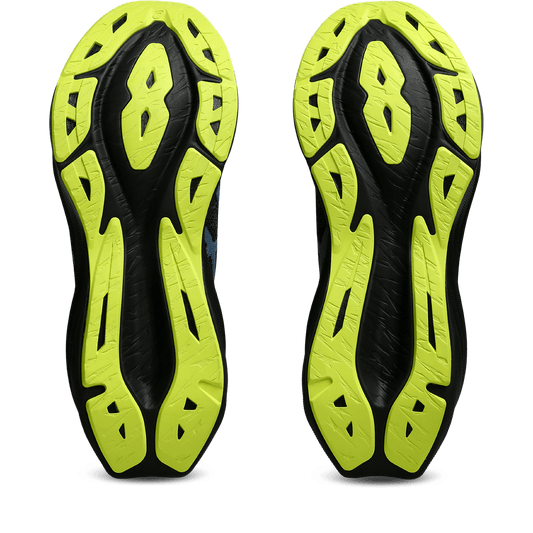 ASICS DYNABLAST 5 BLACK/WINTER SEA