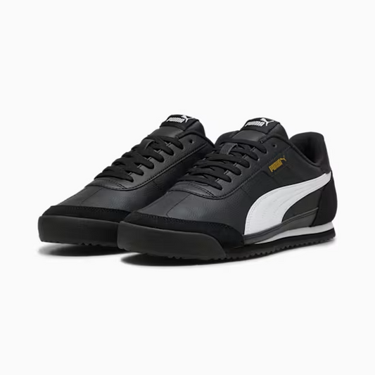 PUMA TURINO II OG BLK/WHT