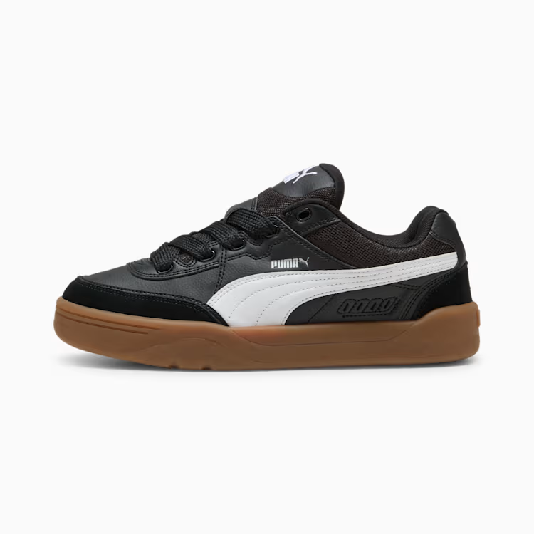 PARK LIFESTYLE SK8 BLACK-WHITE