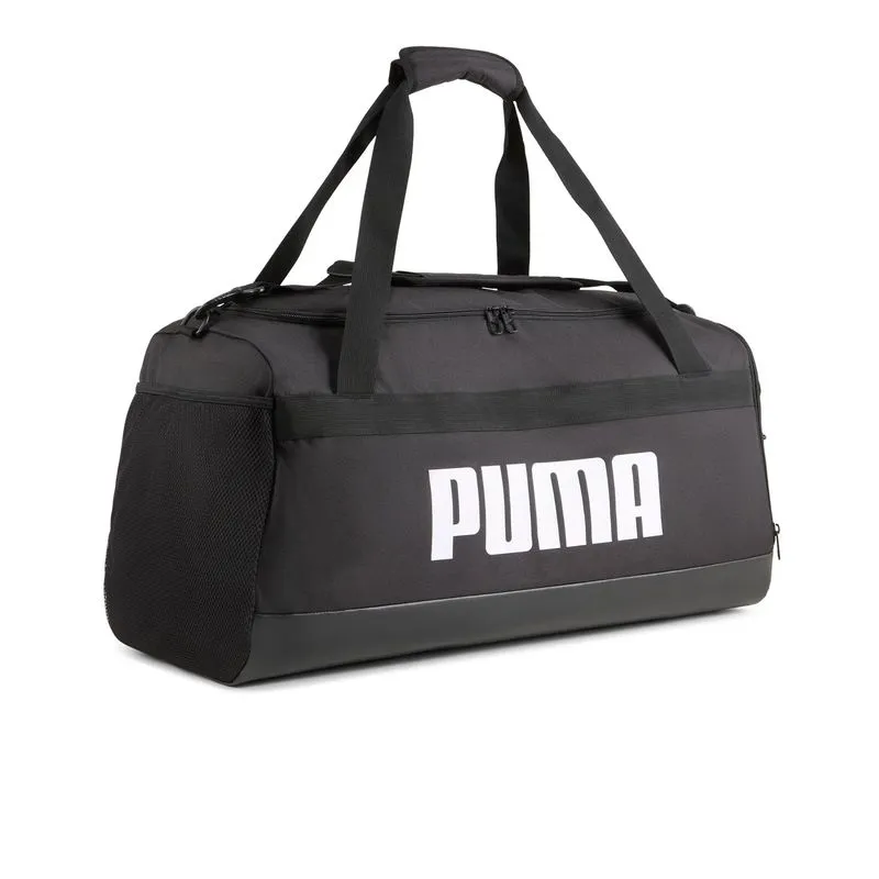 PUMA CHALLENGER MEDIUM SPORTS BAG BLK