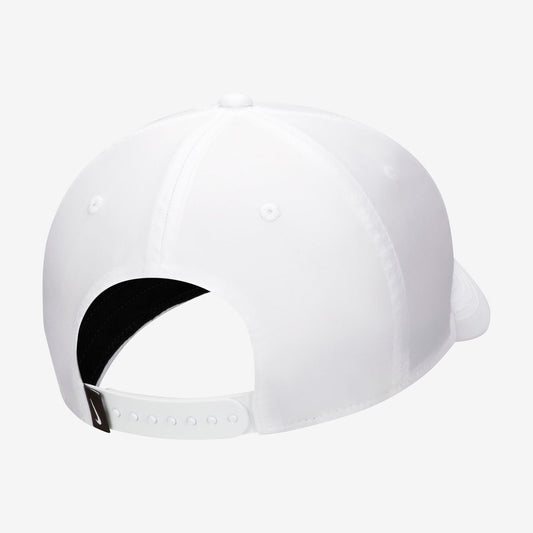NIKE DRI-FIT RISE WHITE