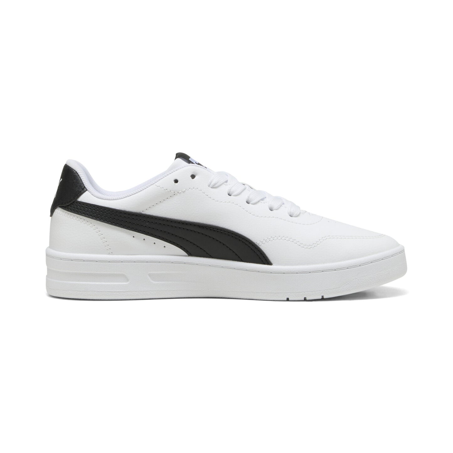 COURT LALLY WNS WHITE/BLACK