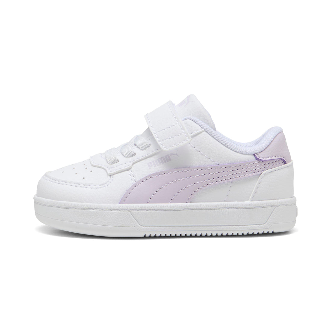PUMA CAVEN 2.0 AC+ INF WHITE/LILAC NIÑA INFANTE
