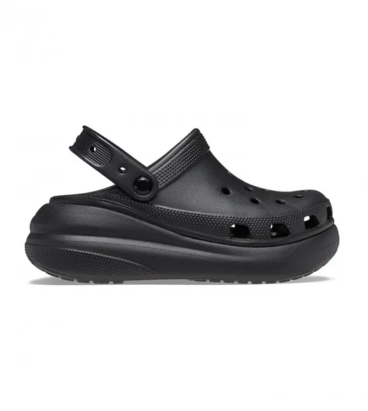 CLASSIC CRUSH CLOG BLACK 207521-001 4/6