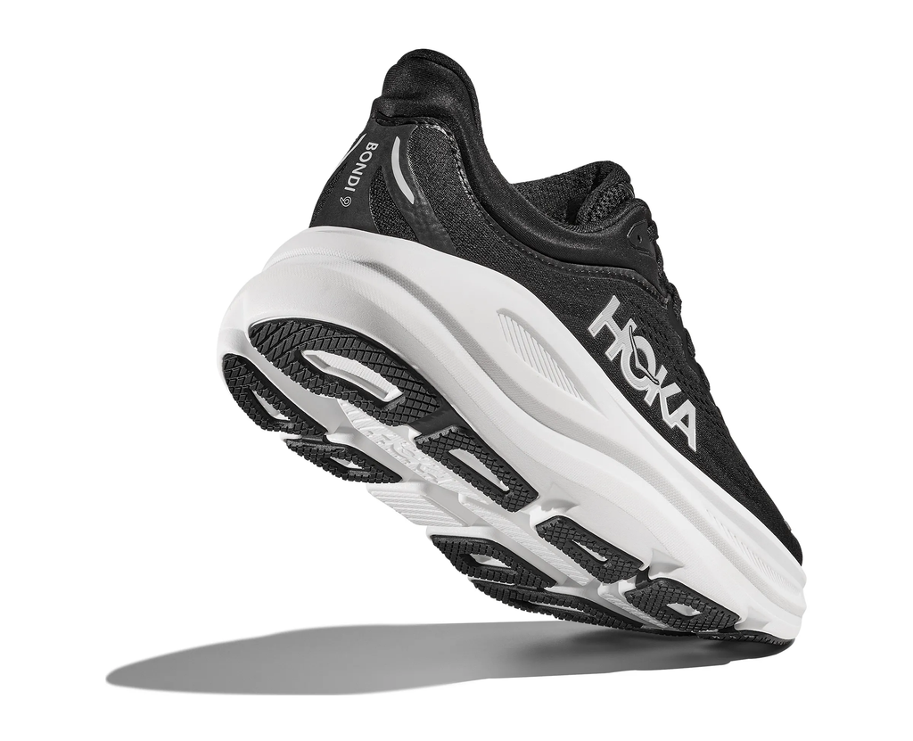 W BONDI 9 BLACK-WHITE