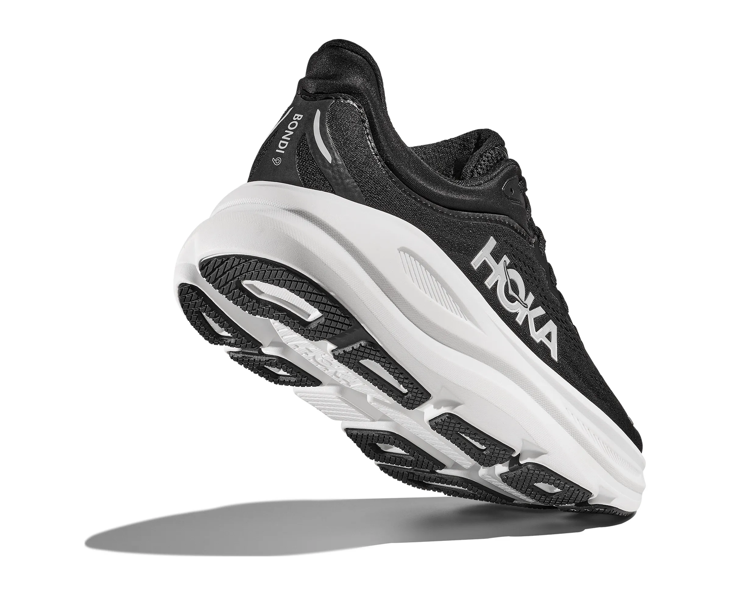 W BONDI 9 BLACK-WHITE