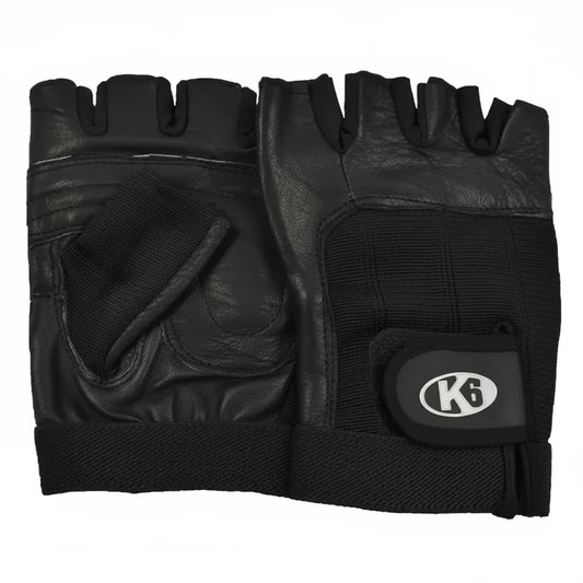 GUANTES K6 BLACK