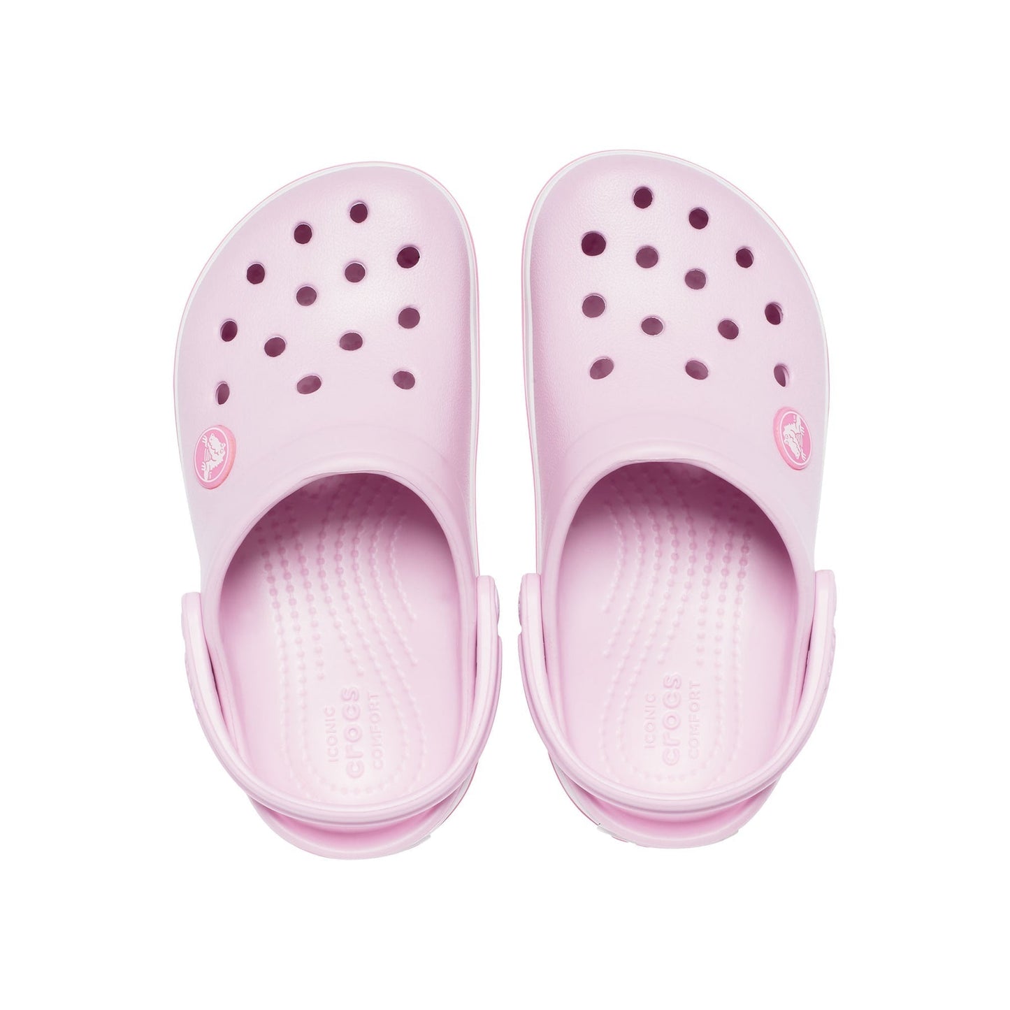 CROCS BAND CLOG PINK NIÑA INFANTE