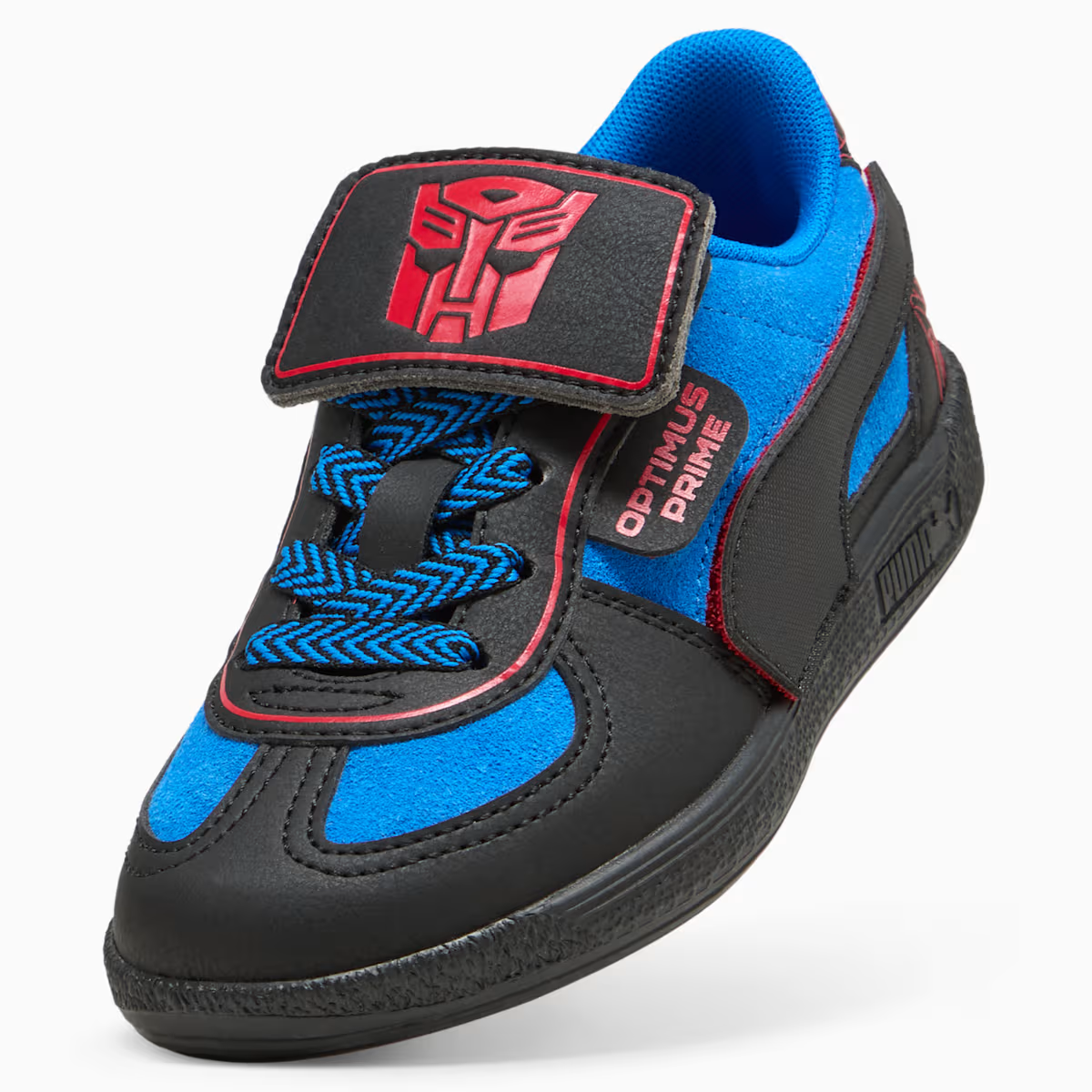 PALERMO TRANSFORMERS RED/BLUE/BLACK NIÑO PRE-ESCOLAR