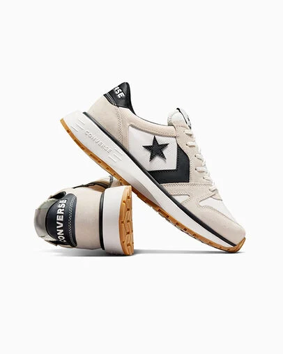 CONVERSE OMNI TRAINER OX EGRET/VINTAGE/WHITE