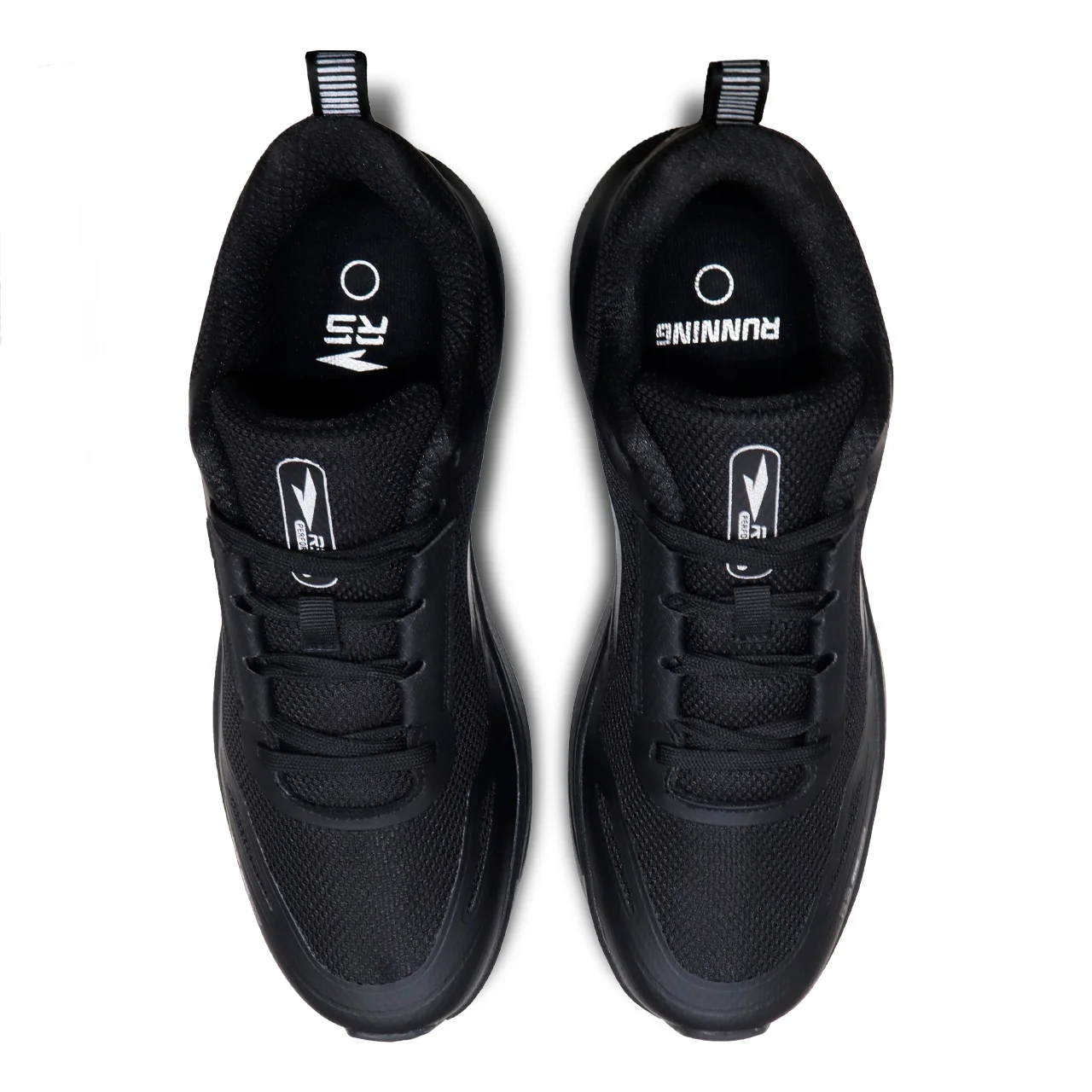 SHADOW MEN BLACK/BLACK HOMBRE