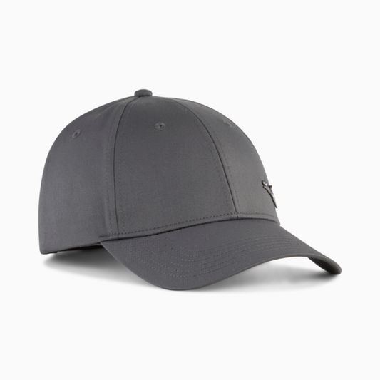 PUMA GORRA ESSENTIALS METAL GREY