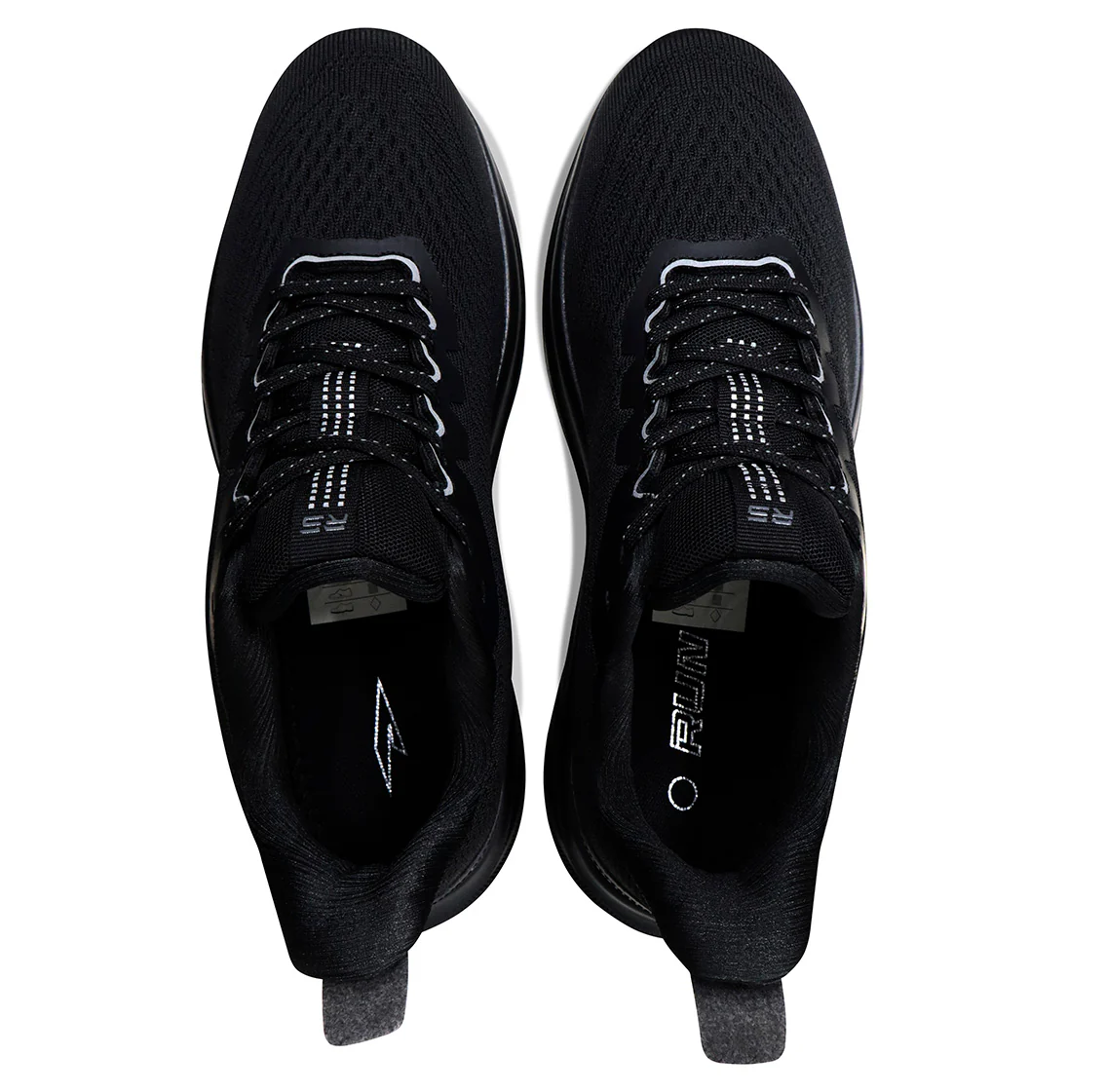 RS SPEEDRACER JUNIOR BLACK/BLACK