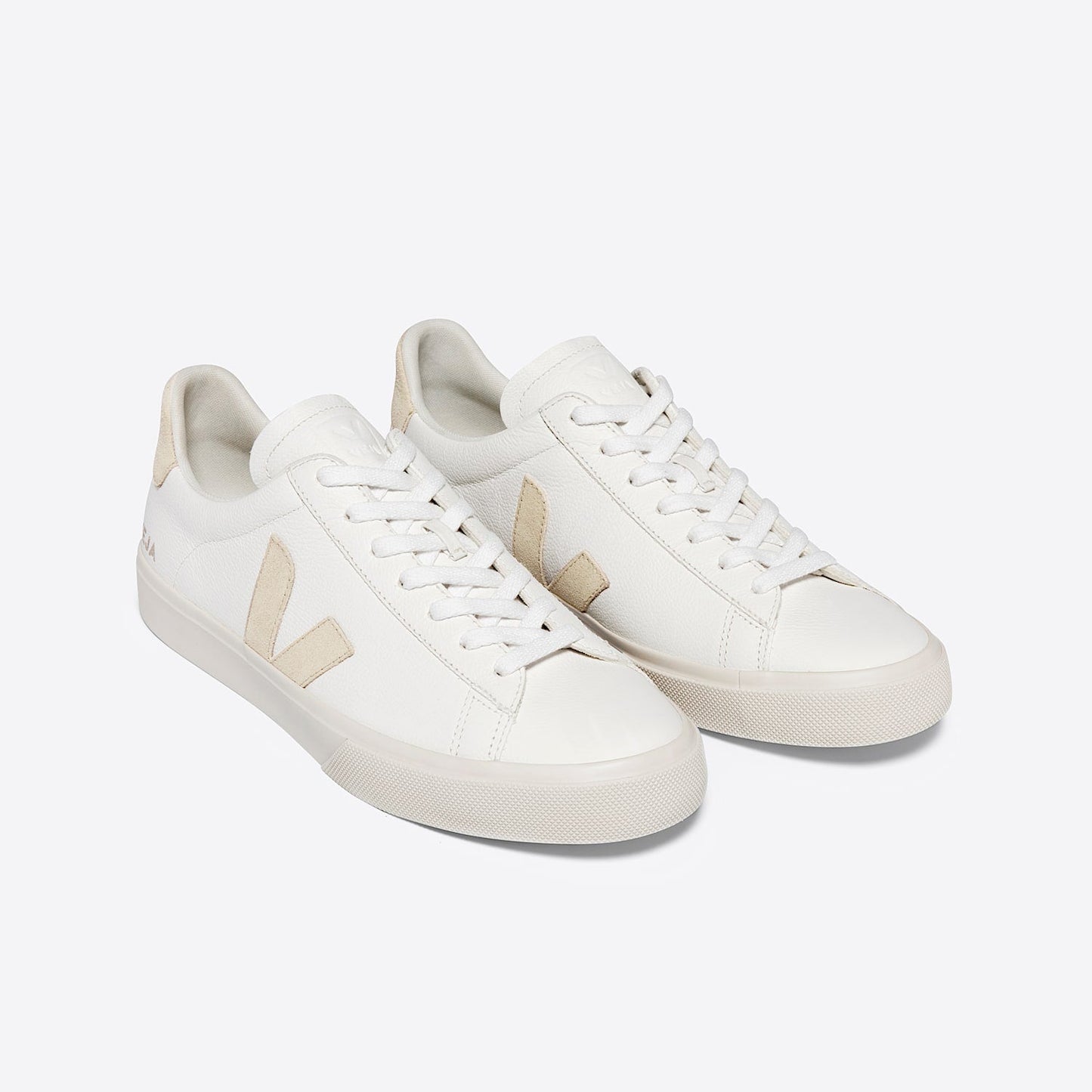 TENIS VEJA CAMPO WHITE/ALMOND CP0502920A # 5