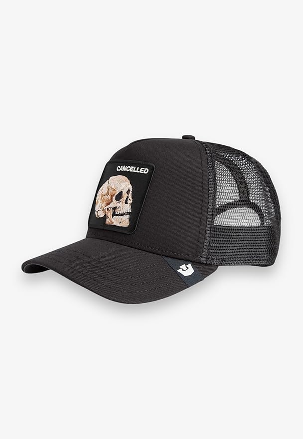 GOORIN BROS THE CANCELLED SKULL VOID