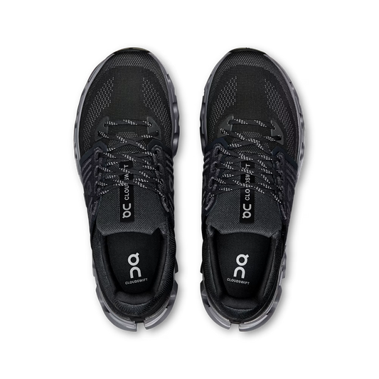 CLOUDSWIFT 4 AD BLACK/ROCK
