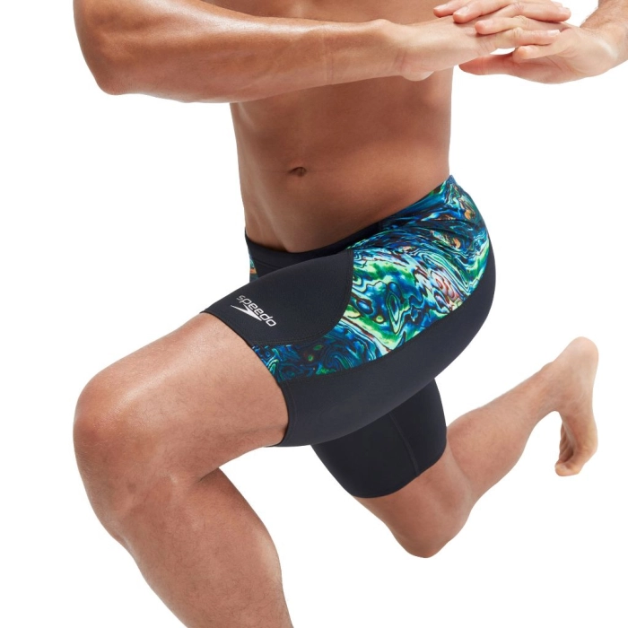 PLMT DIGI VCUT JAM BLACK/GREEN HOMBRE