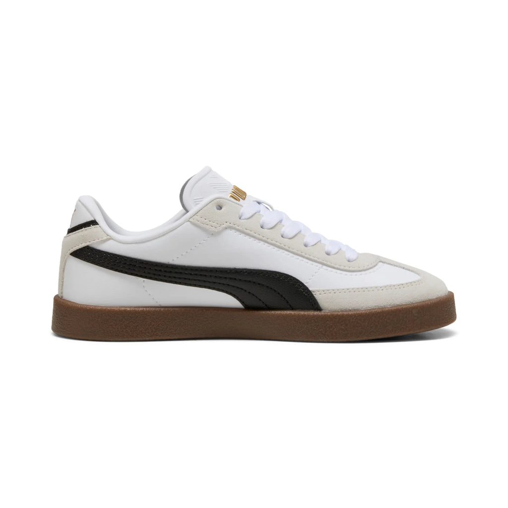 PUMA CLUB II ERA WHITE/BLK