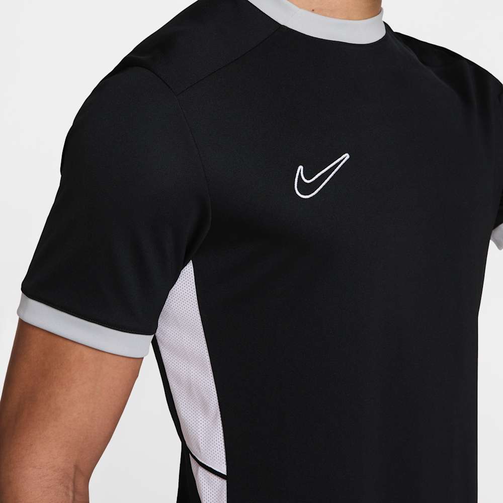 NIKE DF ACD25 SS TOP BLACK/WHITE