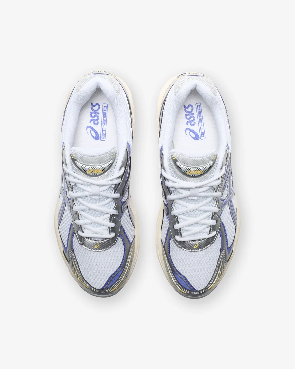 ASICS GEL-CONTEND 7 WHITE/BLUE VIOLET