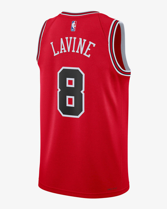 JERSEY UNIVERSITY RED