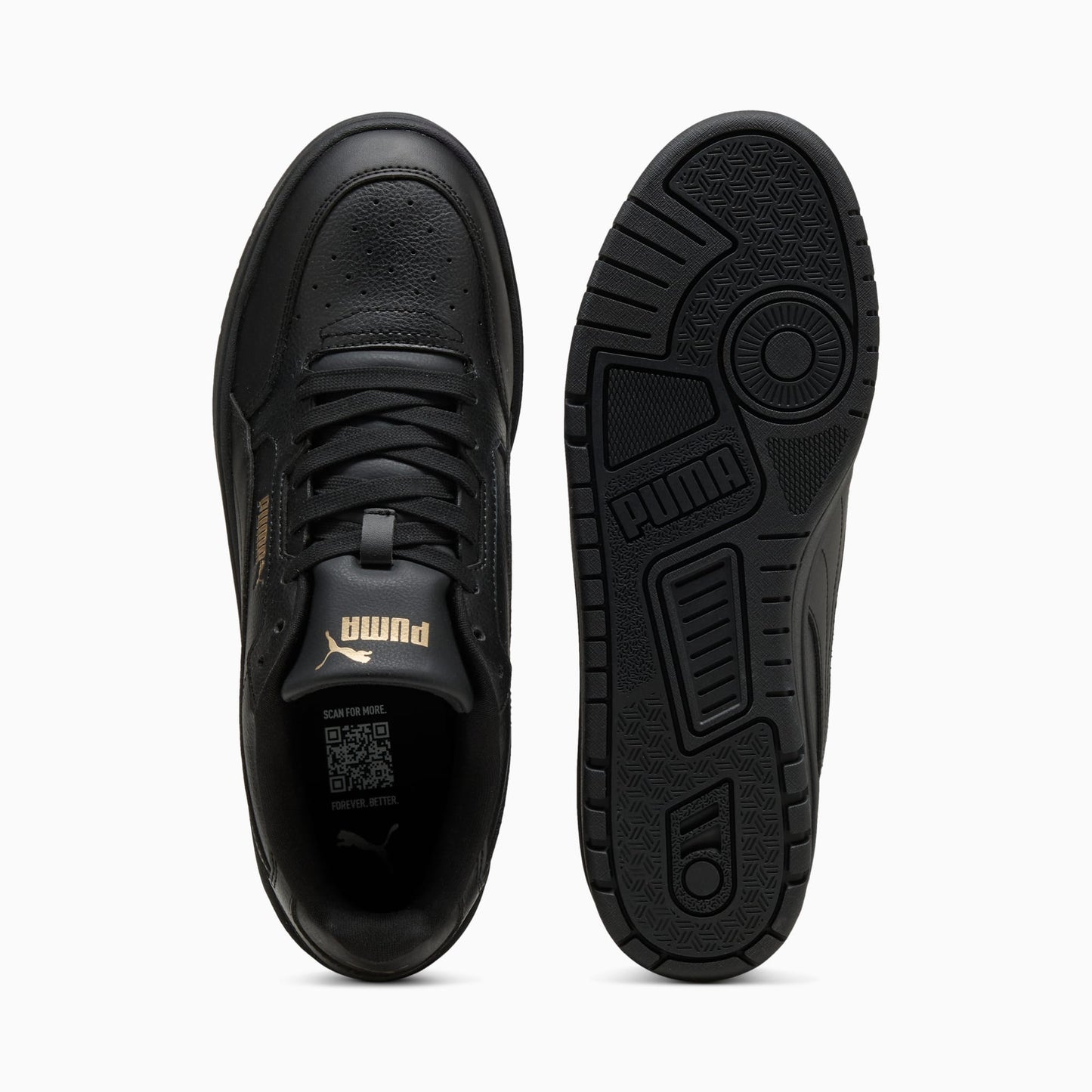 PUMA SHUFFLE DOWNTOWN BLACK