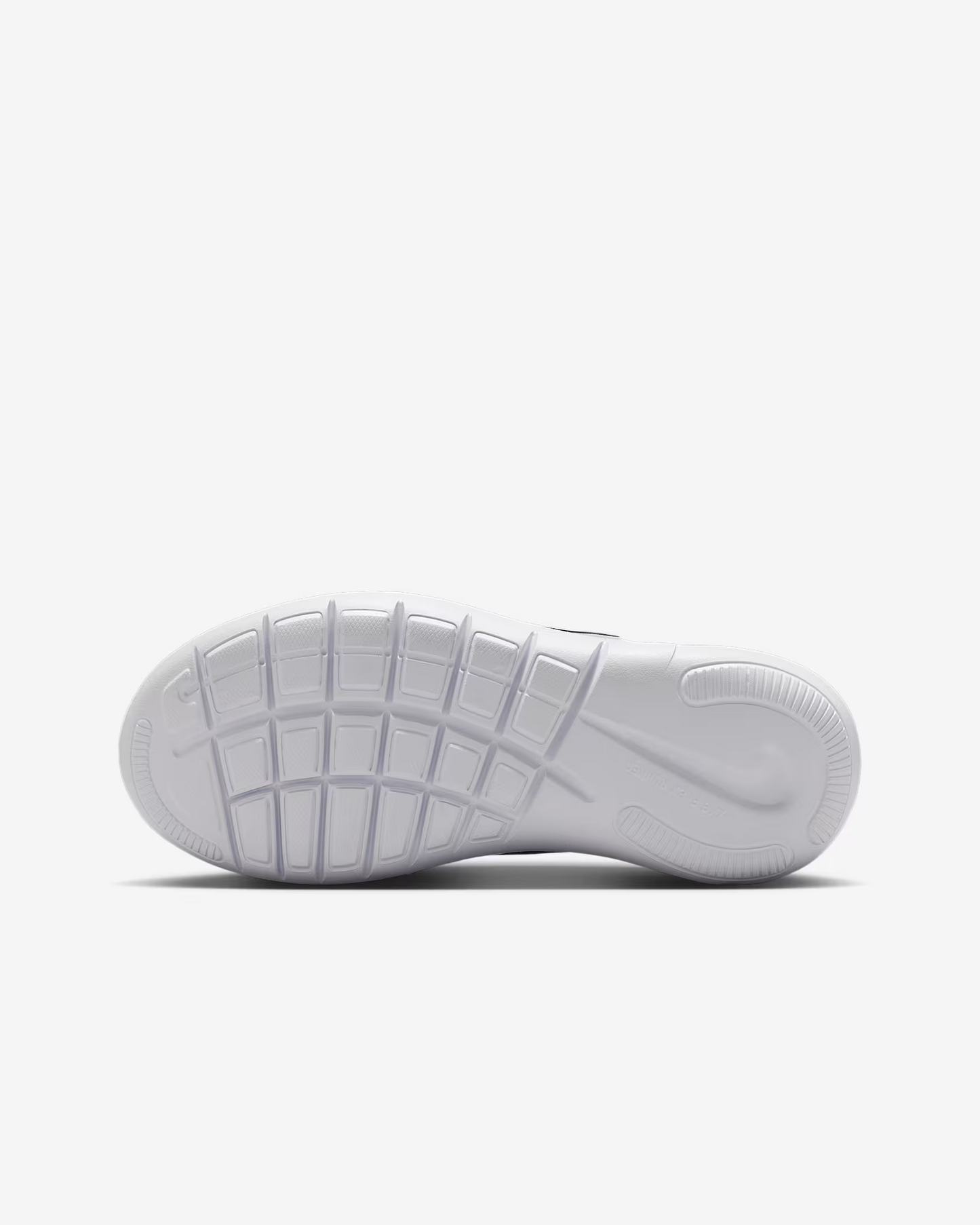 FLEX RUNNER 4 GS BLACK/WHITE