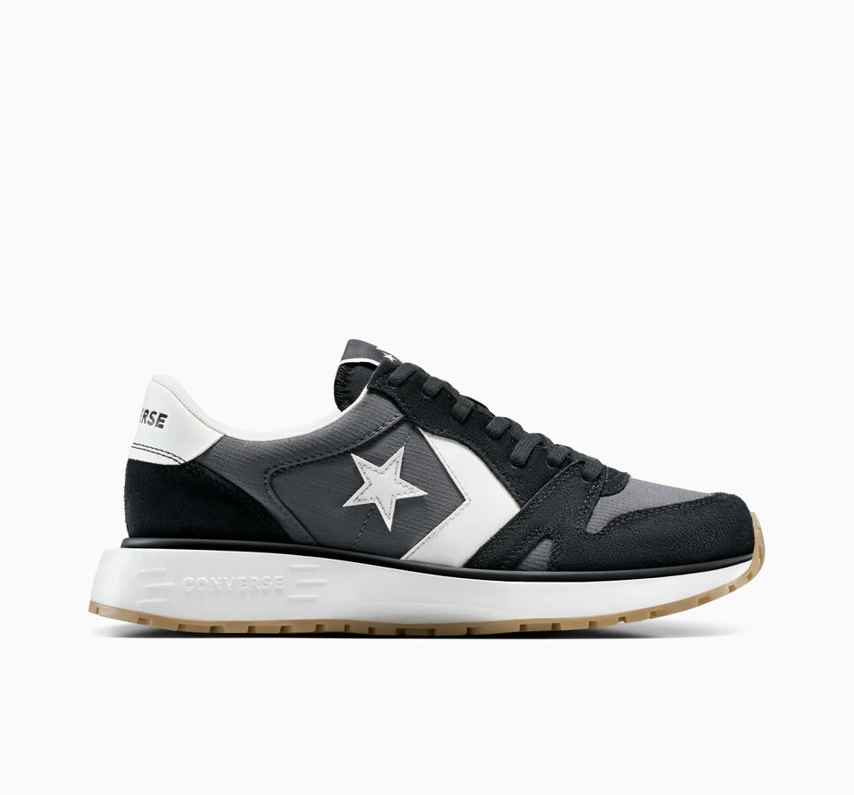 CONVERSE OMNI TRAINER OX BLACK/DARK/MATTER