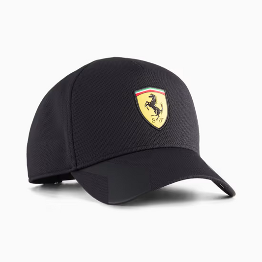 FERRARI BB CAP BLACK