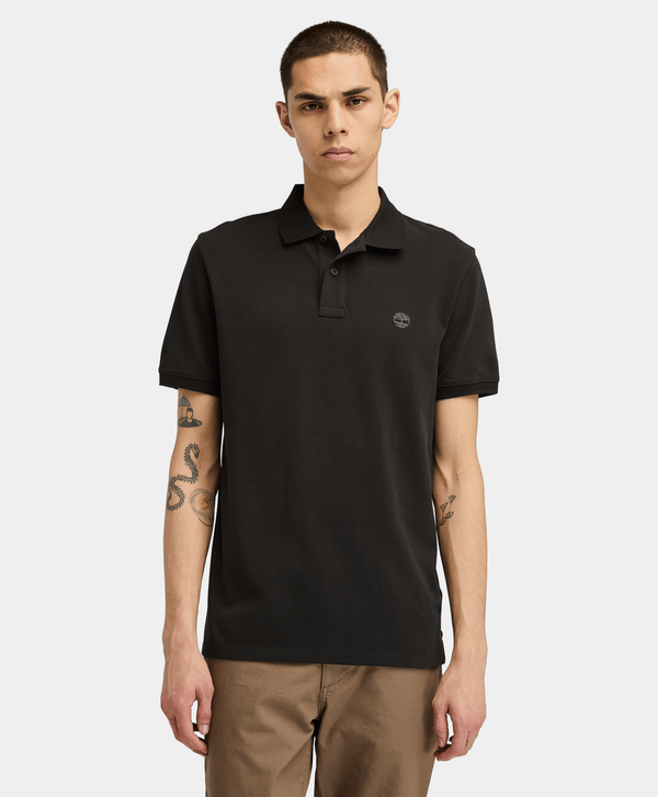TIMBERLAND POLO HOMBRE/ OYSTER RIVER BLACK