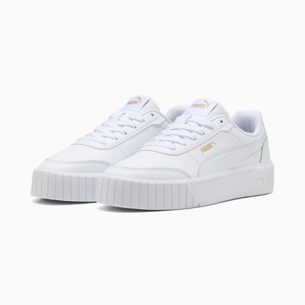 PUMA CARINA MIA WHITE