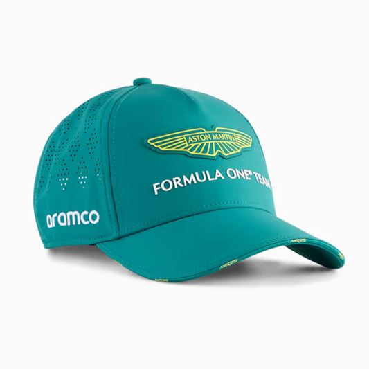 AMF1 BB CAP GREEN LUX