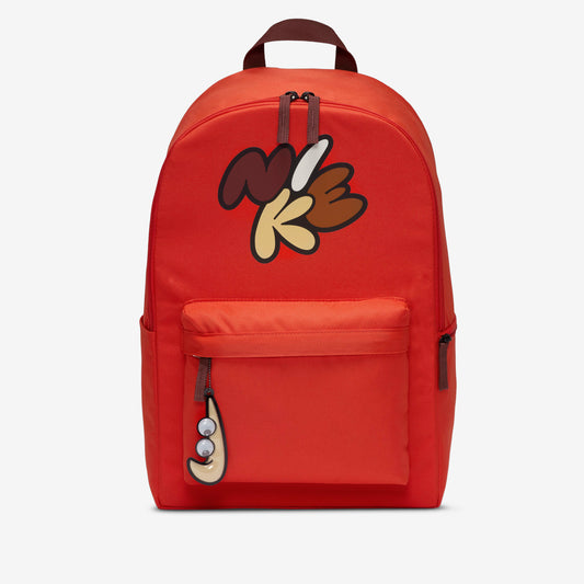 MOCHILA HERITAGE BKPK - SWOOSHY PICANTE/RED