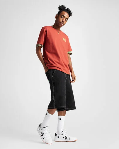 CONVERSE AS-1 PRO WHITE/BLACK/WHITE