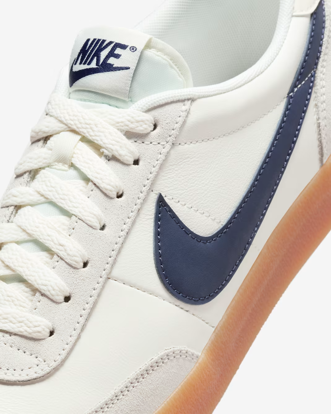 NIKE KILLSHOT 2 WMNS “SAIL / GUM YELLOW / MIDNIGHT NAVY”