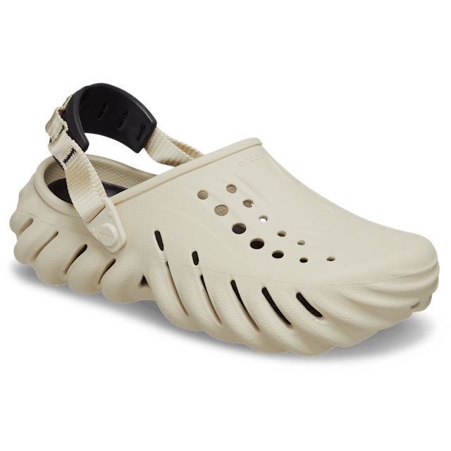 CROCS ECHO CLOG BEIGE