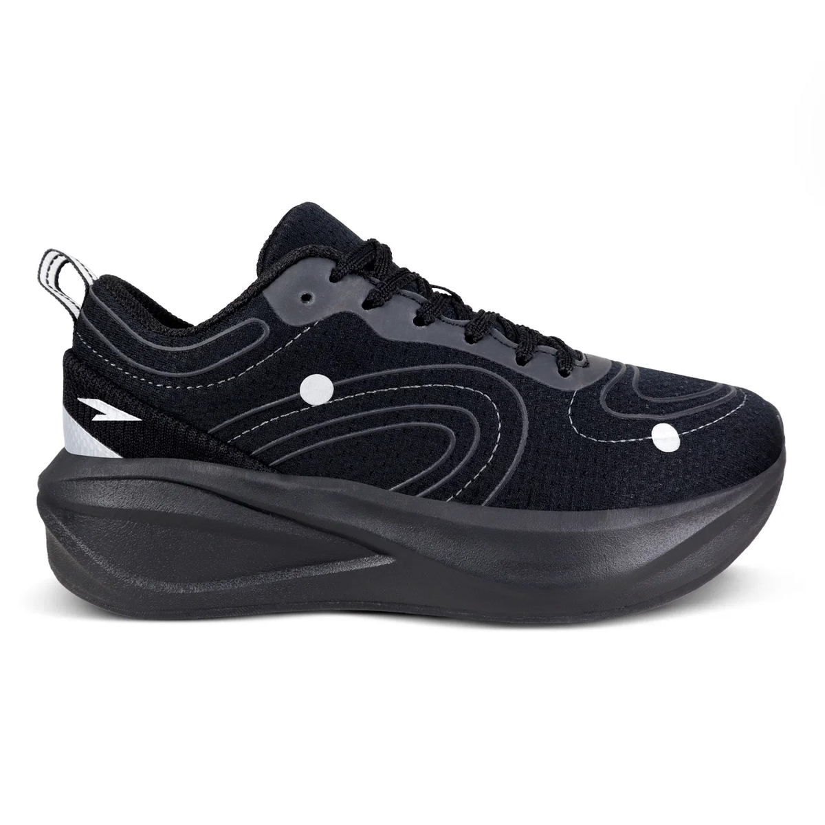 ESSENCE WOMEN BLACK/BLACK MUJER