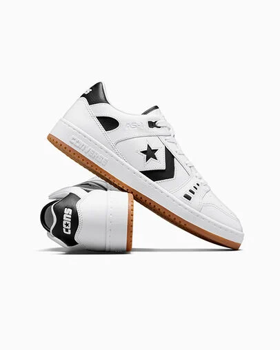 CONVERSE AS-1 PRO WHITE/BLACK/WHITE