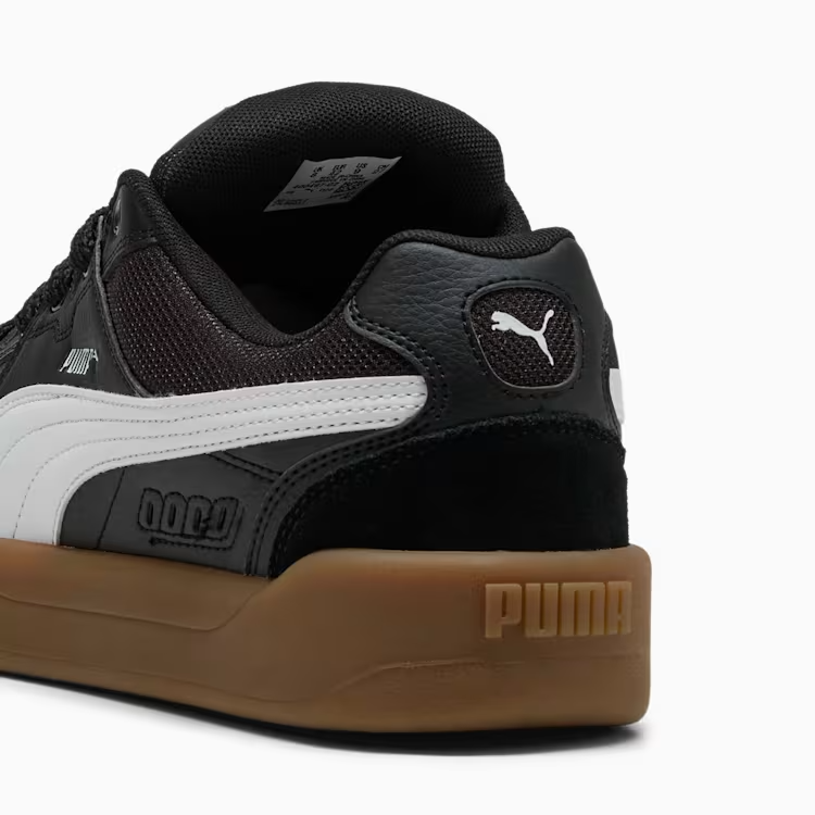 PARK LIFESTYLE SK8 BLACK-WHITE