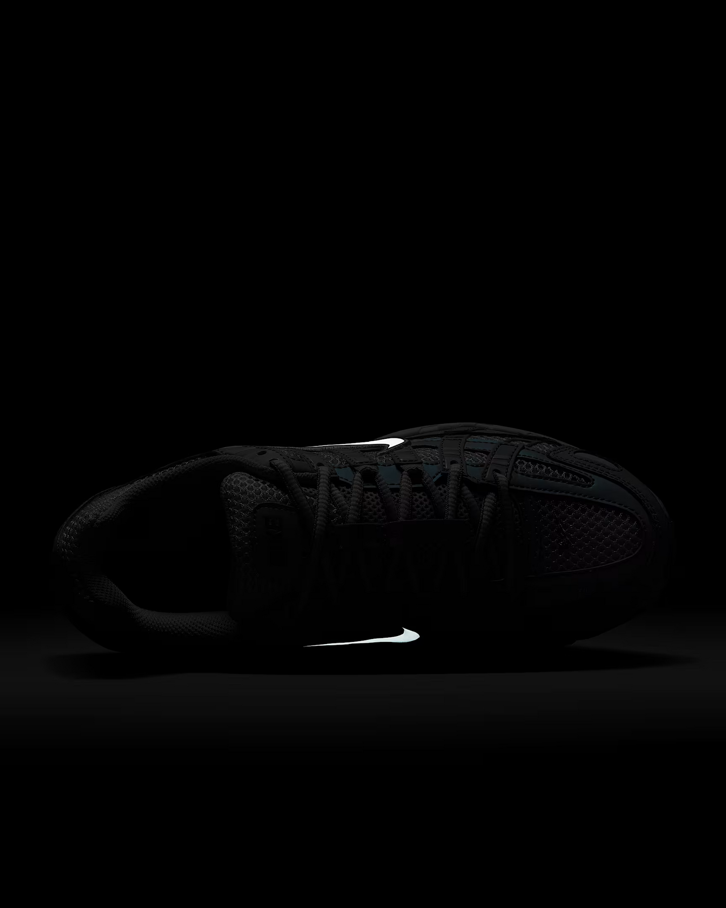 NIKE P-6000 SE SUMMIT WHITE/WOLF GREY-VST GRY