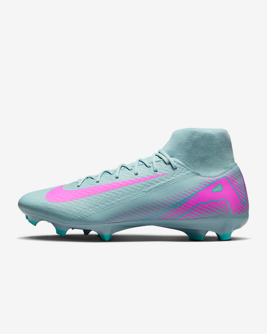 ZM SUPERFLY 10 ACADEMY FGMG GREY/PINK