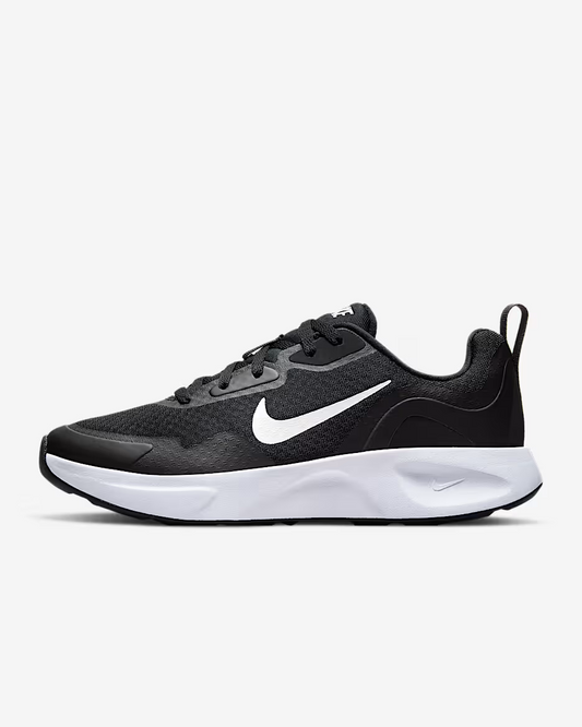NIKE WEARALLDAY BLACK/WHITE