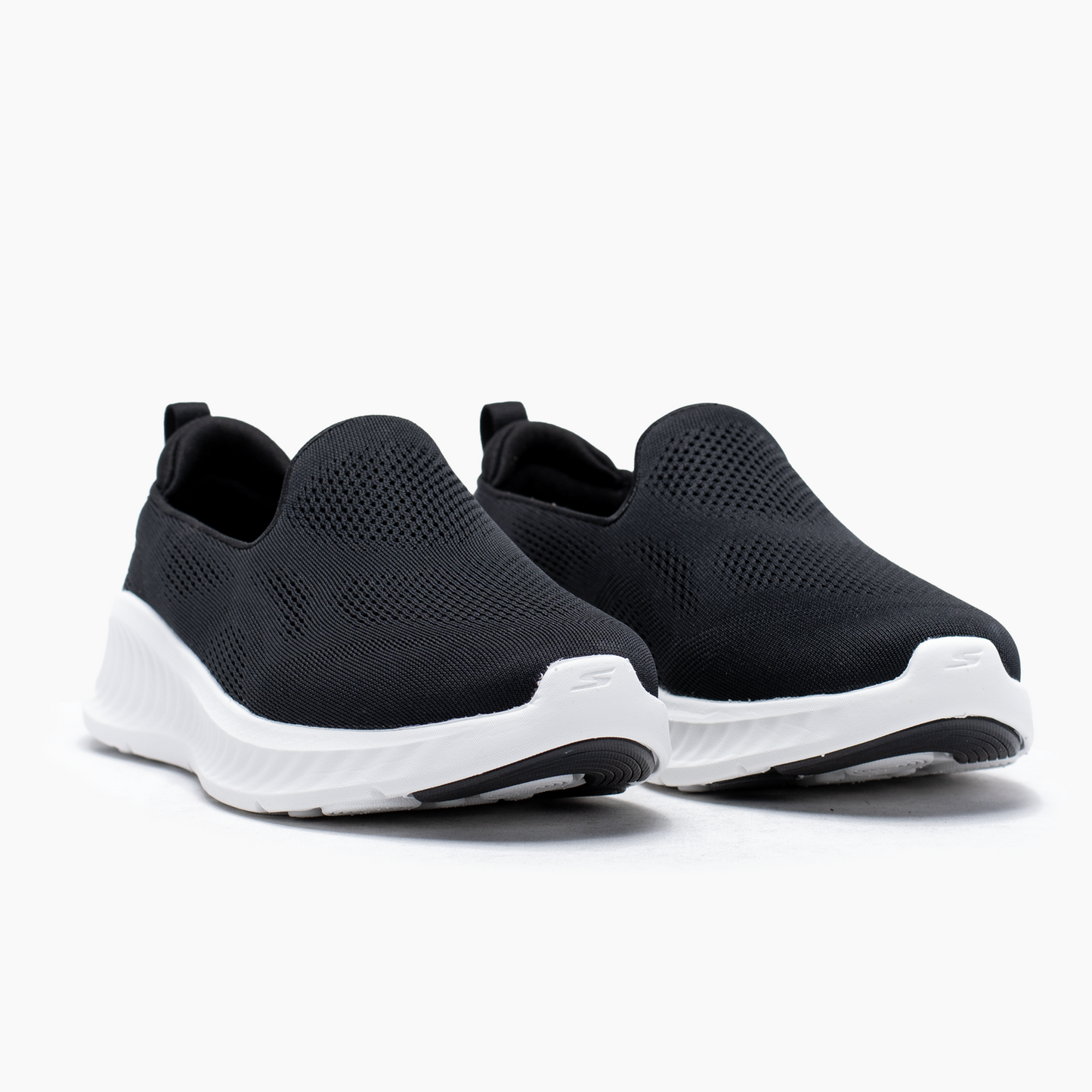 GO WALK NOW-ELIANA BLACK/WHITE