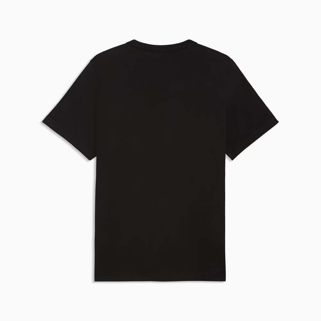 PUMA CLASS GRAPHIC TEE BLACK