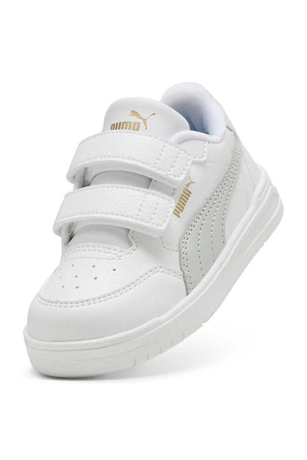 SHUFFLE DOWNTOWN LO V INF WHITE/BLUE NIÑO INFANTE
