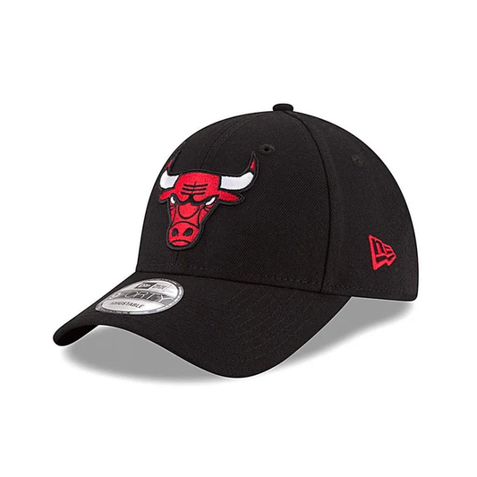 NEW ERA CHICAGO BULLS NBA  BLACK