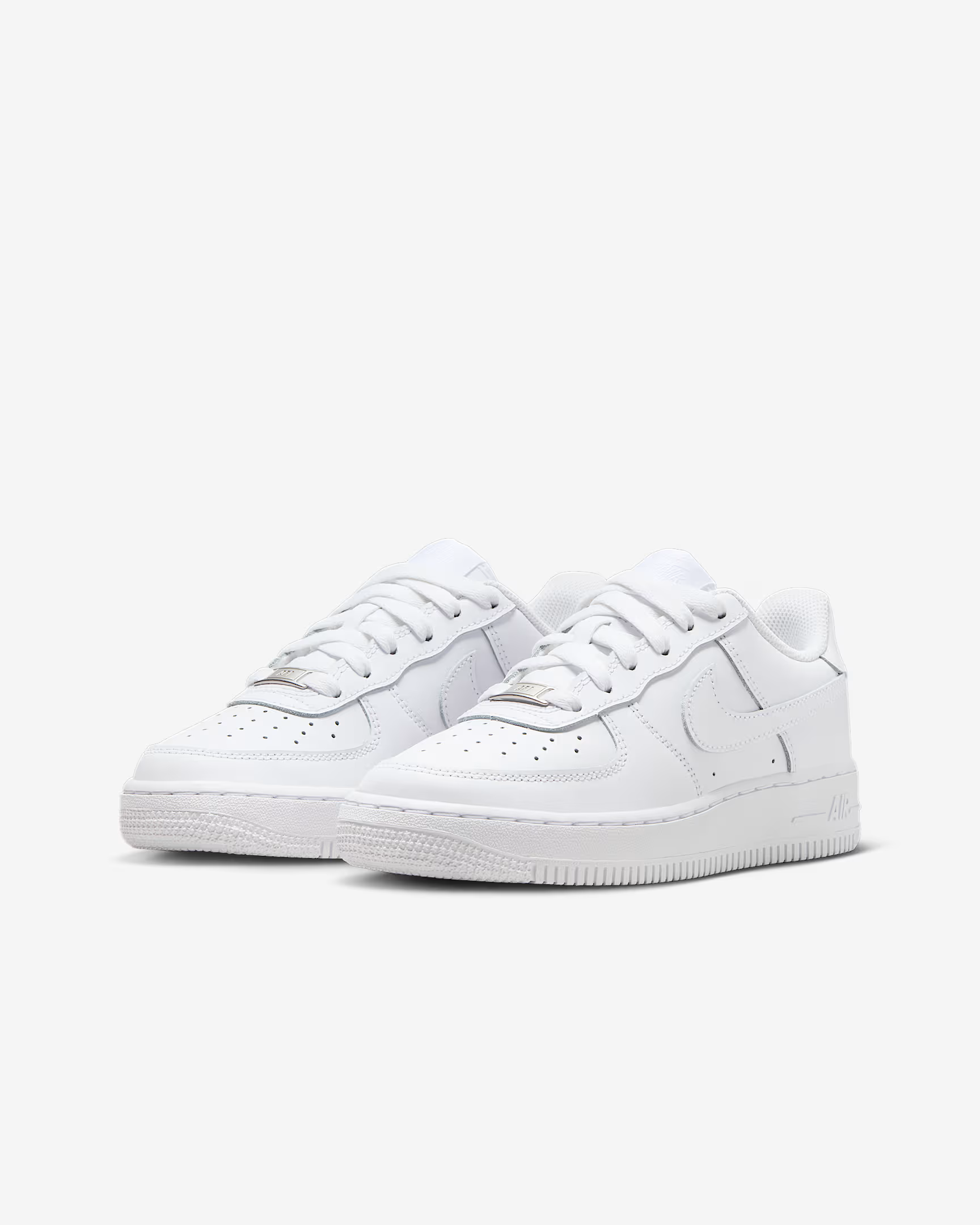 AIR FORCE 1 WHITE FV5951-111 # 3.5Y