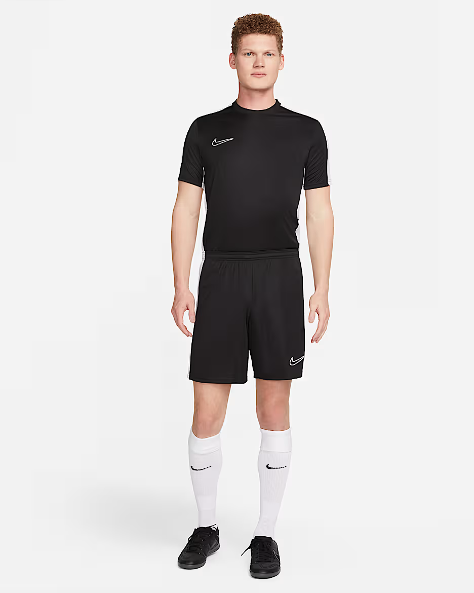 NIKE DF ACD23 SHORT K BR BLACK/WHITE