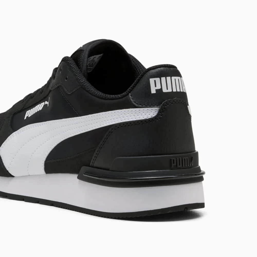 ST RUNNER V4 NL BLACK/WHITE