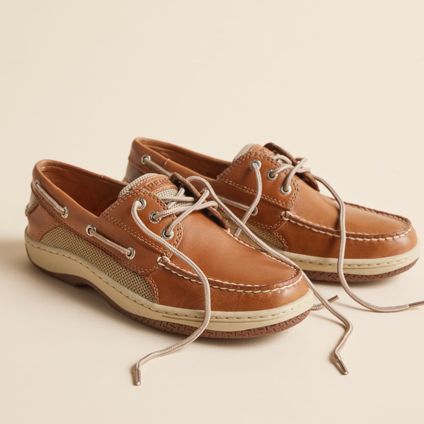 BILLFISH 3EY_MM-220 COGNAC/ROUILE/CUIVRE